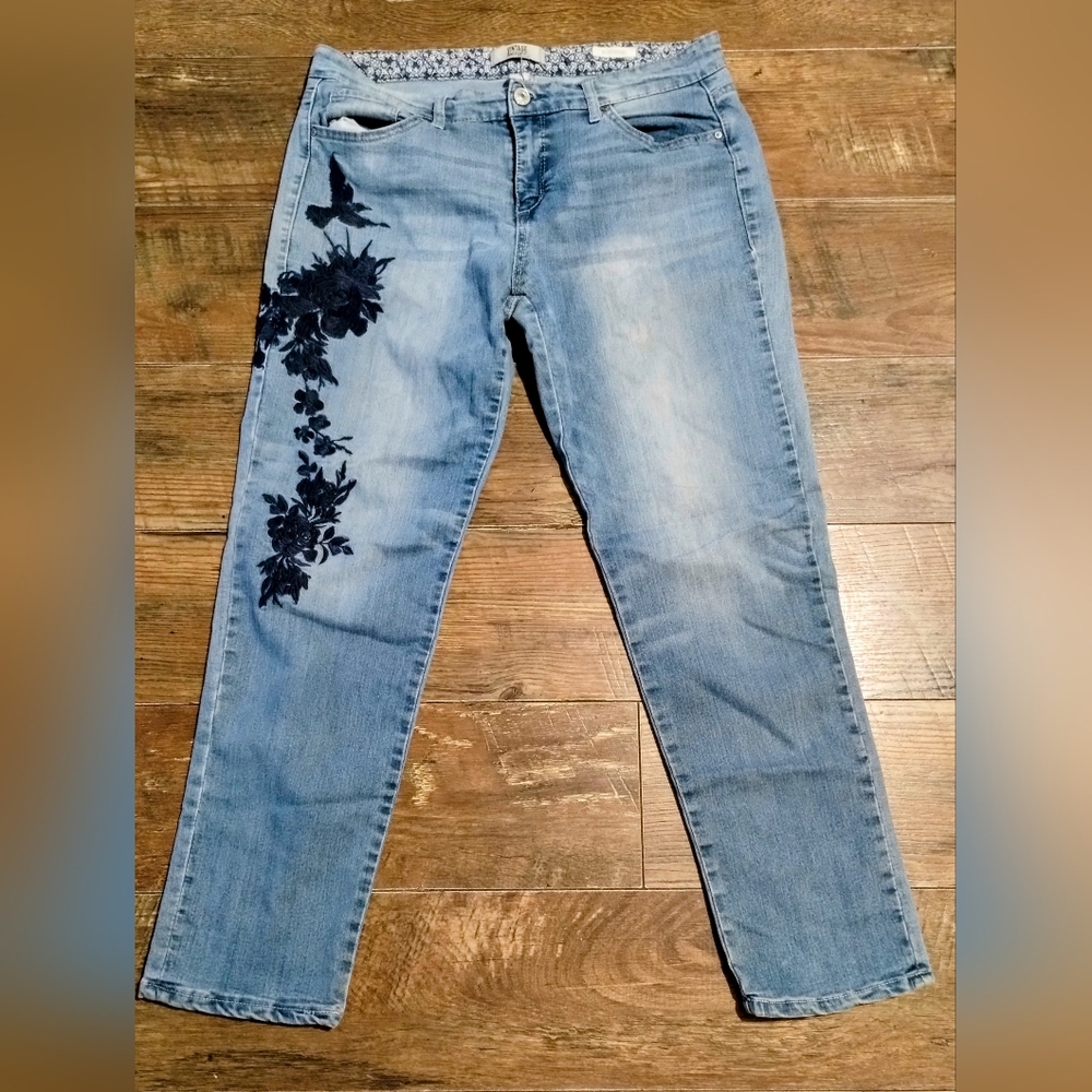Vintage Ameican Blues women's jeans